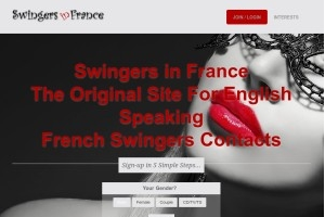 Swingers in France Avis 2021