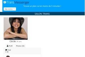 Trans Messenger Avis 2023